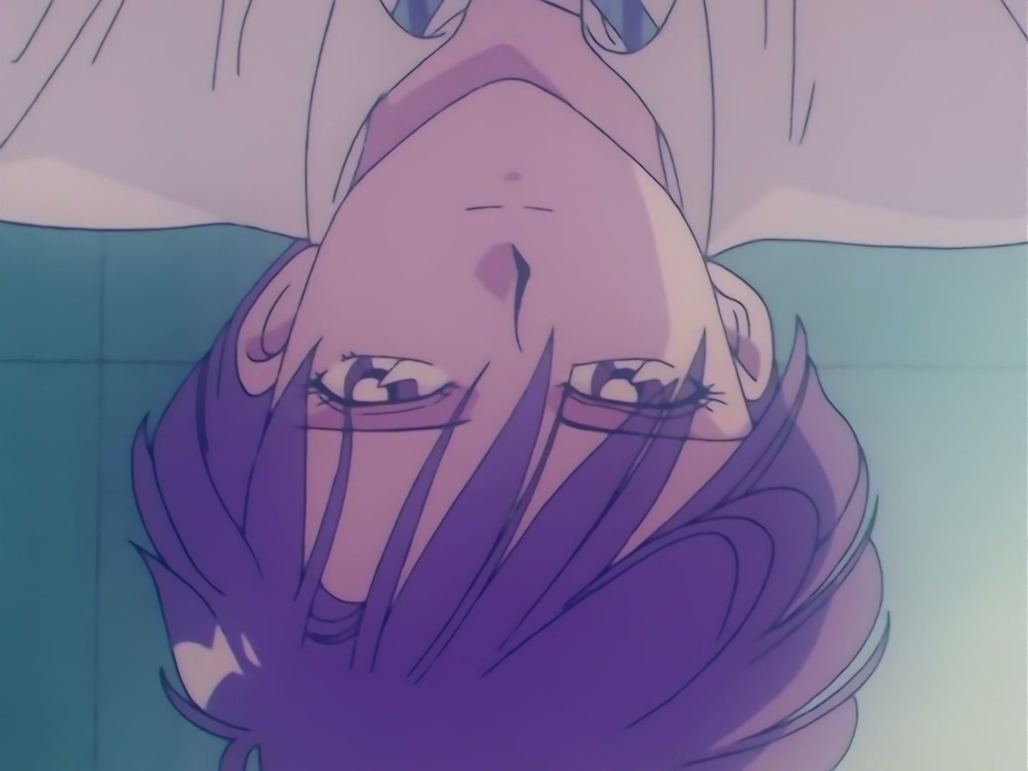 Sailor Moon Ep 110: Death of Uranus and Neptune?! The Talismans Appear @ 00:02:39
