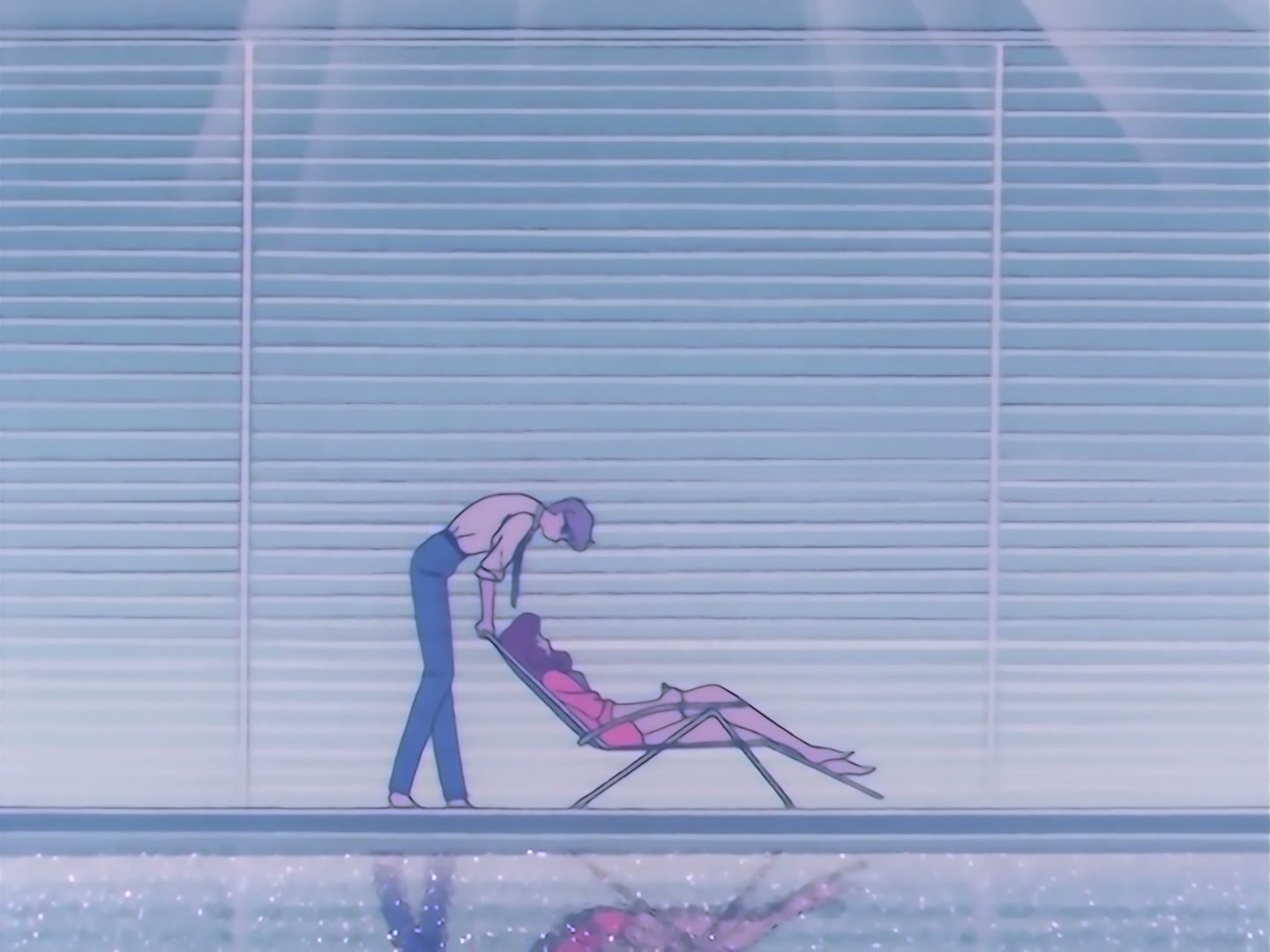 Sailor Moon Ep 110: Death of Uranus and Neptune?! The Talismans Appear @ 00:03:00
