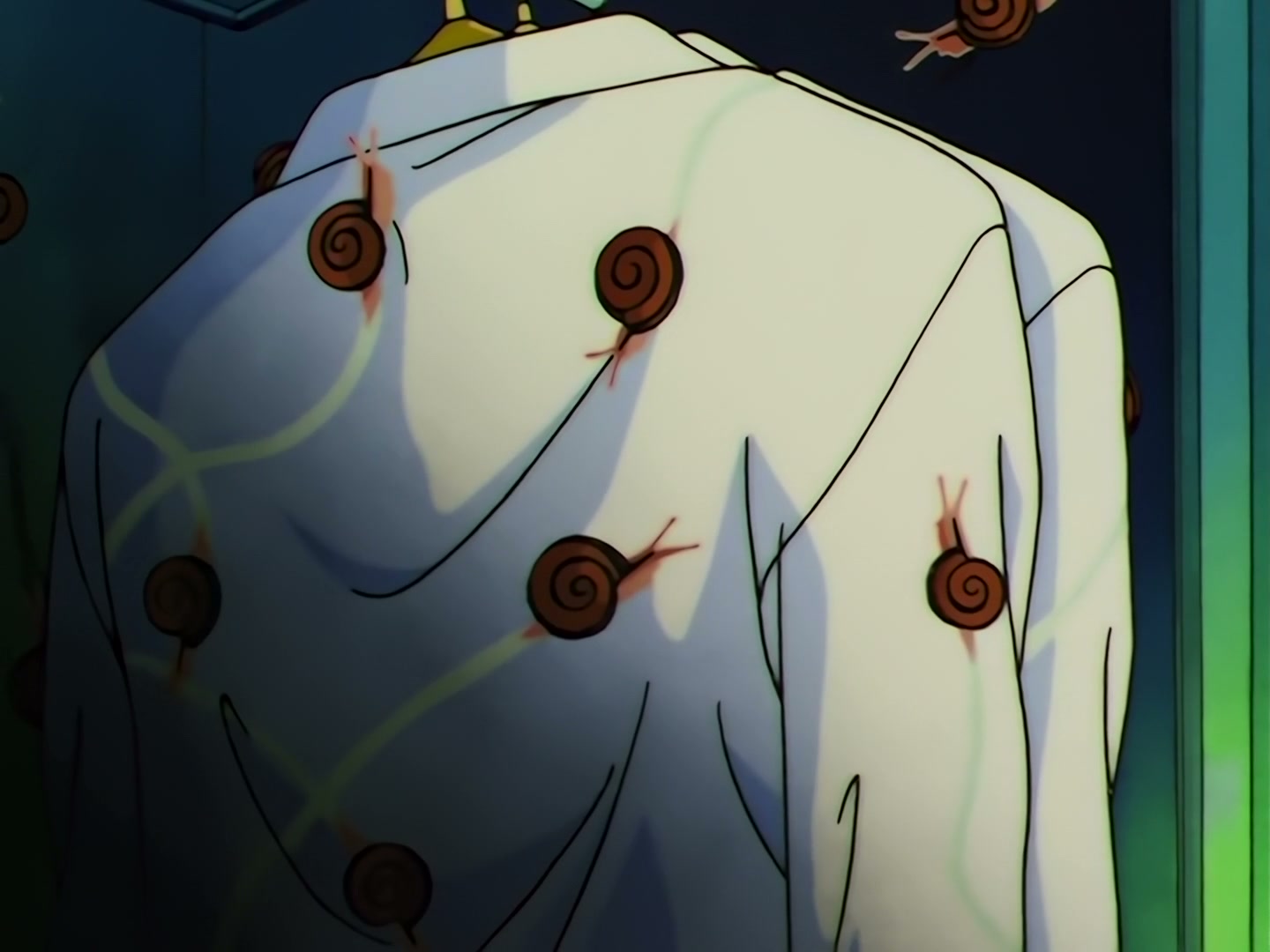 Sailor Moon Ep 110: Death of Uranus and Neptune?! The Talismans Appear @ 00:03:52
