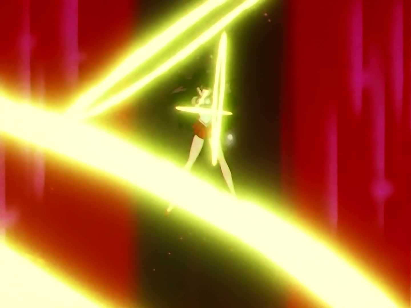 Sailor Moon Ep 111: The Holy Grail's Mystical Power! Moon's Double Transformation @ 00:05:54