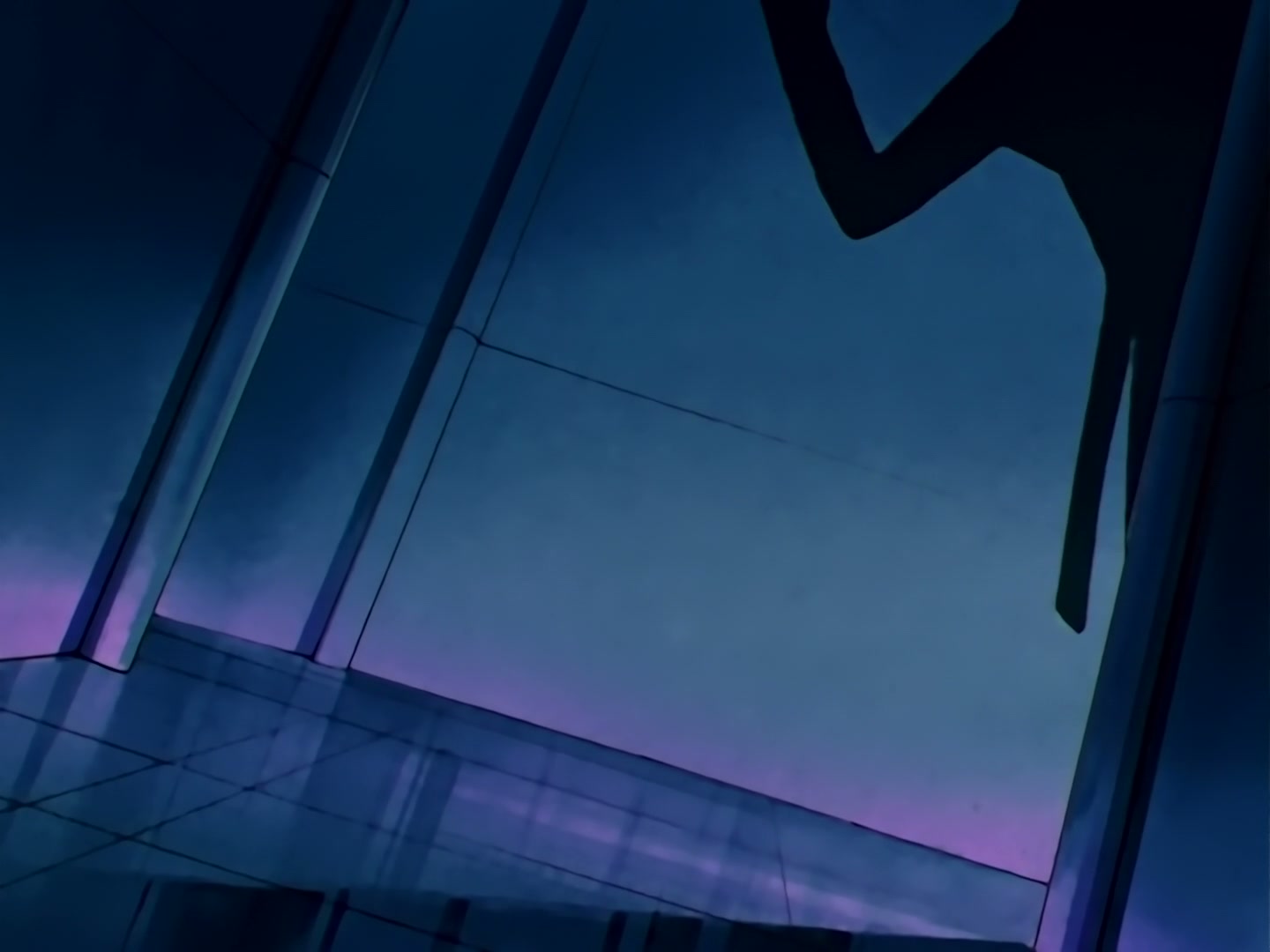 Sailor Moon Ep 111: The Holy Grail's Mystical Power! Moon's Double Transformation @ 00:07:20