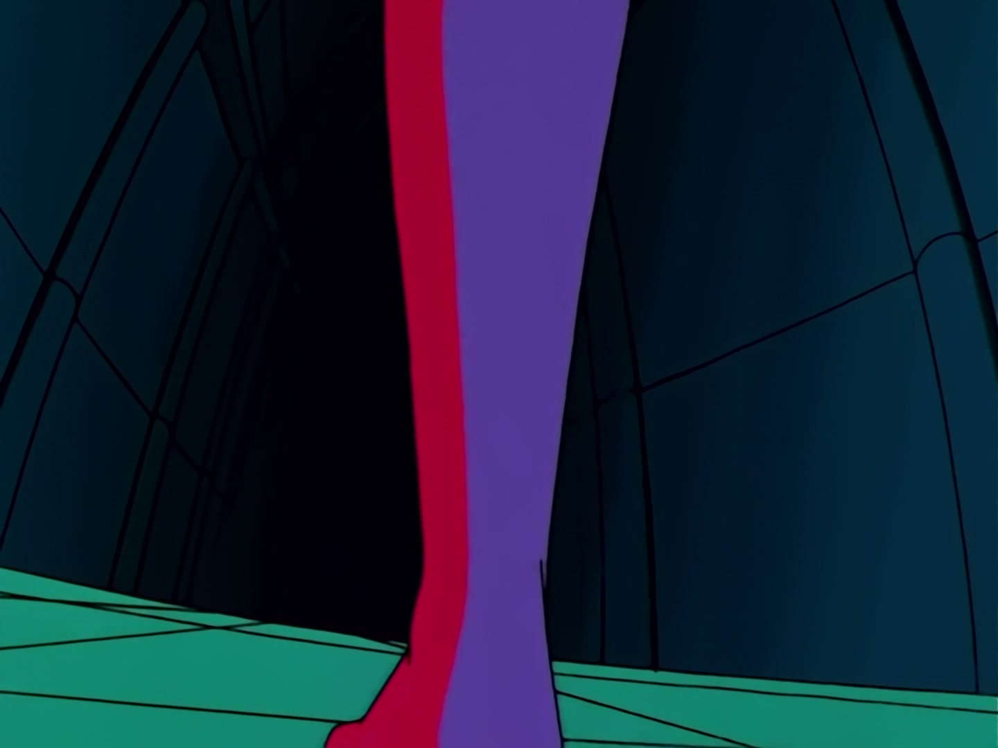 Sailor Moon Ep 111: The Holy Grail's Mystical Power! Moon's Double Transformation @ 00:08:47