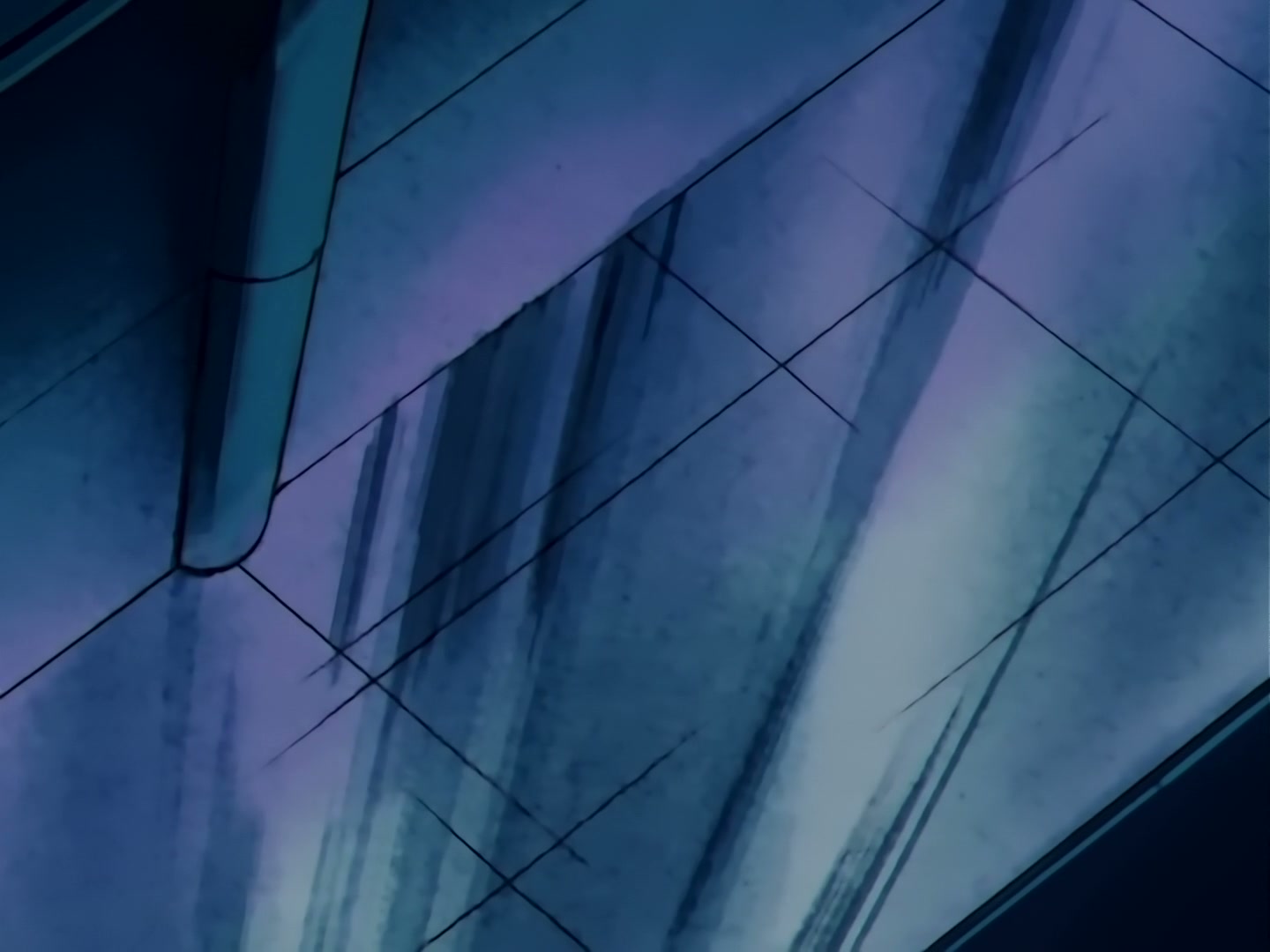 Sailor Moon Ep 111: The Holy Grail's Mystical Power! Moon's Double Transformation @ 00:09:00