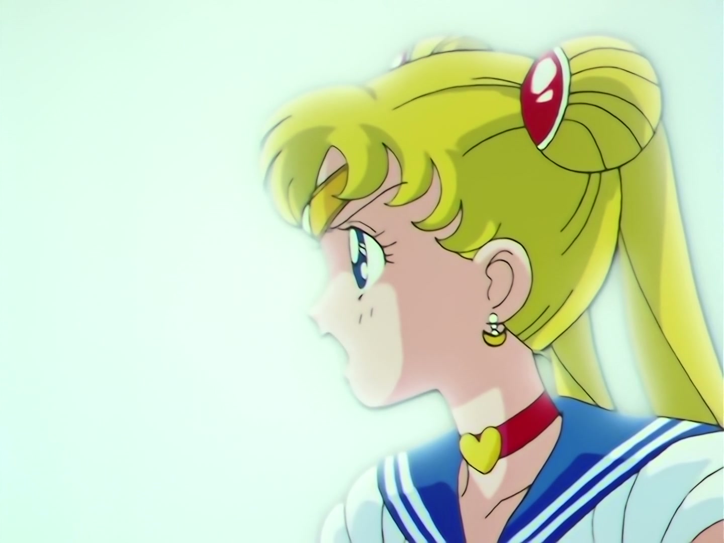 Sailor Moon Ep 111: The Holy Grail's Mystical Power! Moon's Double Transformation @ 00:09:30