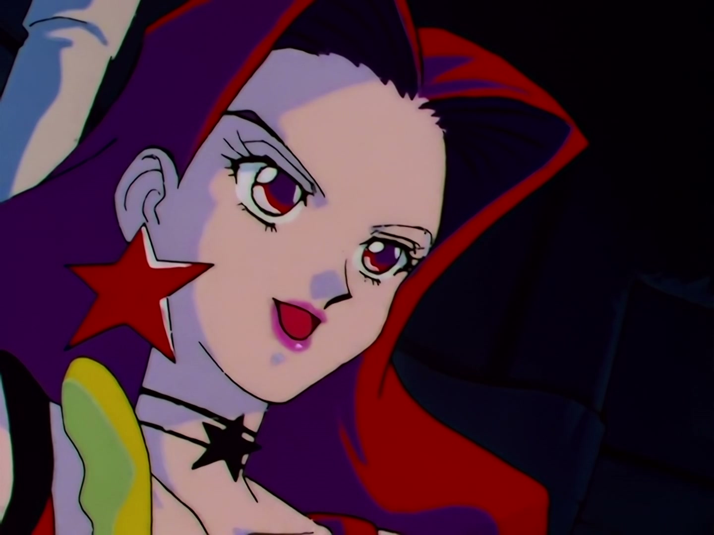Sailor Moon Ep 111: The Holy Grail's Mystical Power! Moon's Double Transformation @ 00:13:11