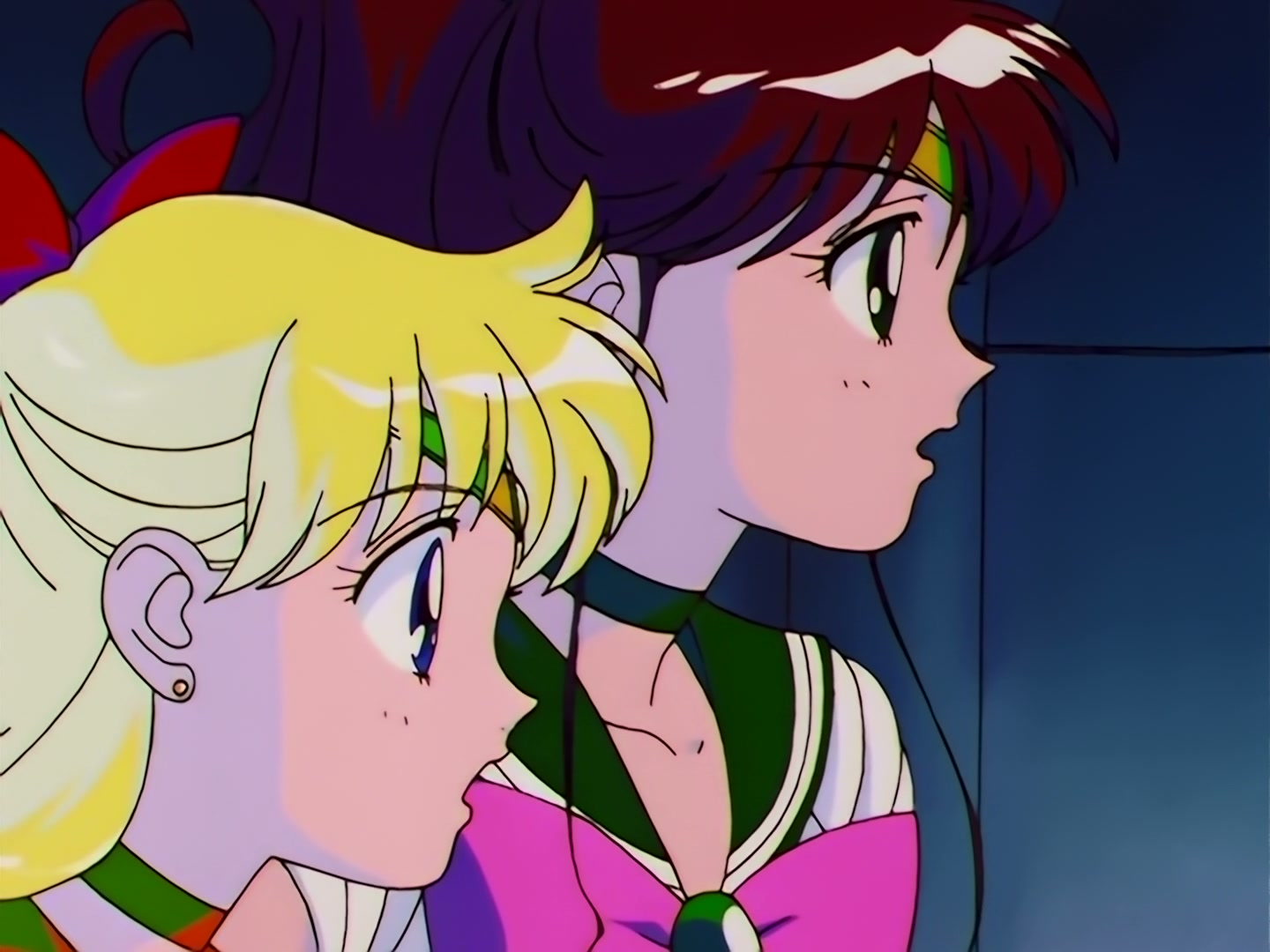 Sailor Moon Ep 111: The Holy Grail's Mystical Power! Moon's Double Transformation @ 00:14:34