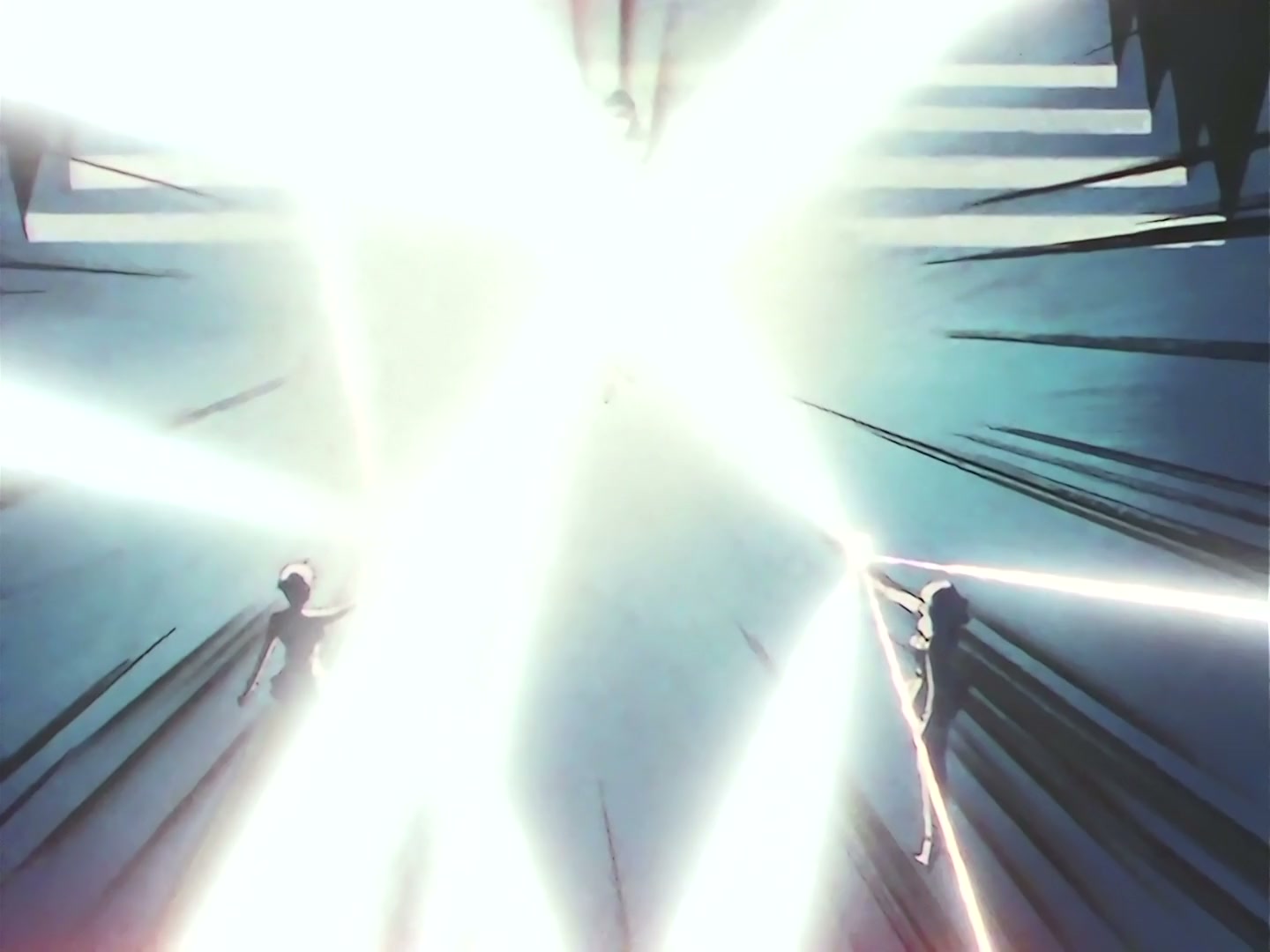 Sailor Moon Ep 111: The Holy Grail's Mystical Power! Moon's Double Transformation @ 00:15:21