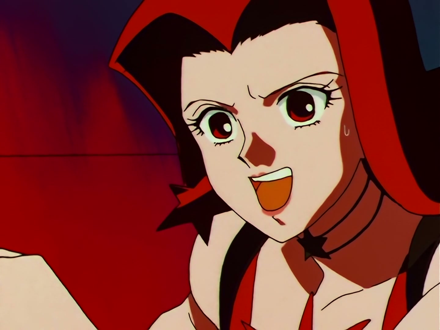 Sailor Moon Ep 111: The Holy Grail's Mystical Power! Moon's Double Transformation @ 00:16:22