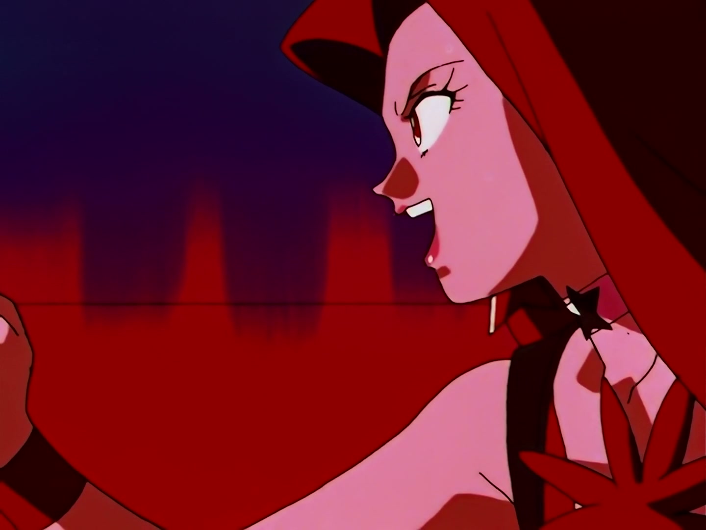 Sailor Moon Ep 111: The Holy Grail's Mystical Power! Moon's Double Transformation @ 00:16:44
