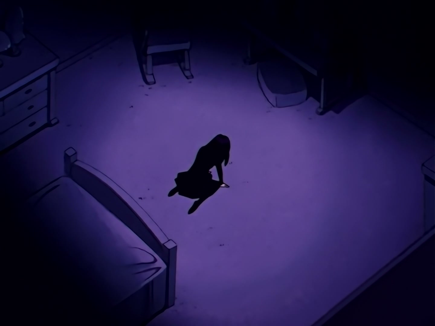 Sailor Moon Ep 111: The Holy Grail's Mystical Power! Moon's Double Transformation @ 00:20:29