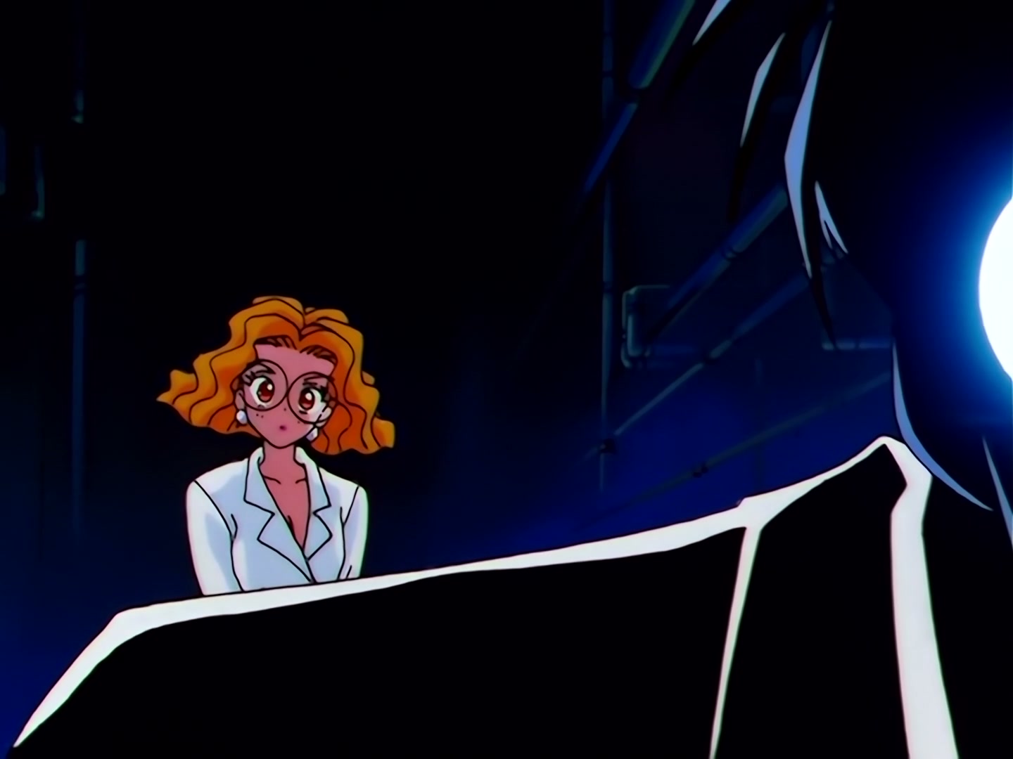 Sailor Moon Ep 111: The Holy Grail's Mystical Power! Moon's Double Transformation @ 00:21:04