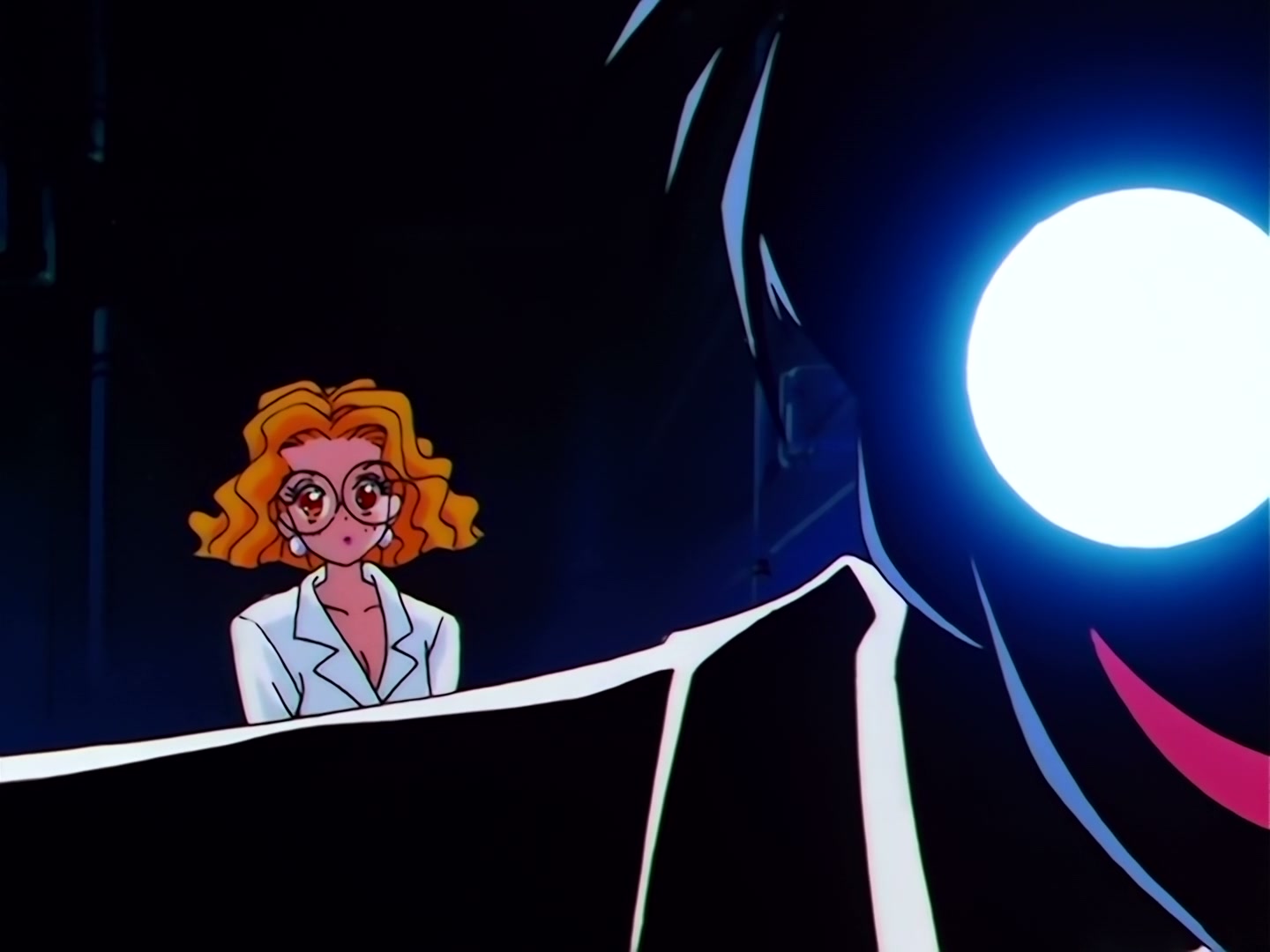 Sailor Moon Ep 111: The Holy Grail's Mystical Power! Moon's Double Transformation @ 00:21:12
