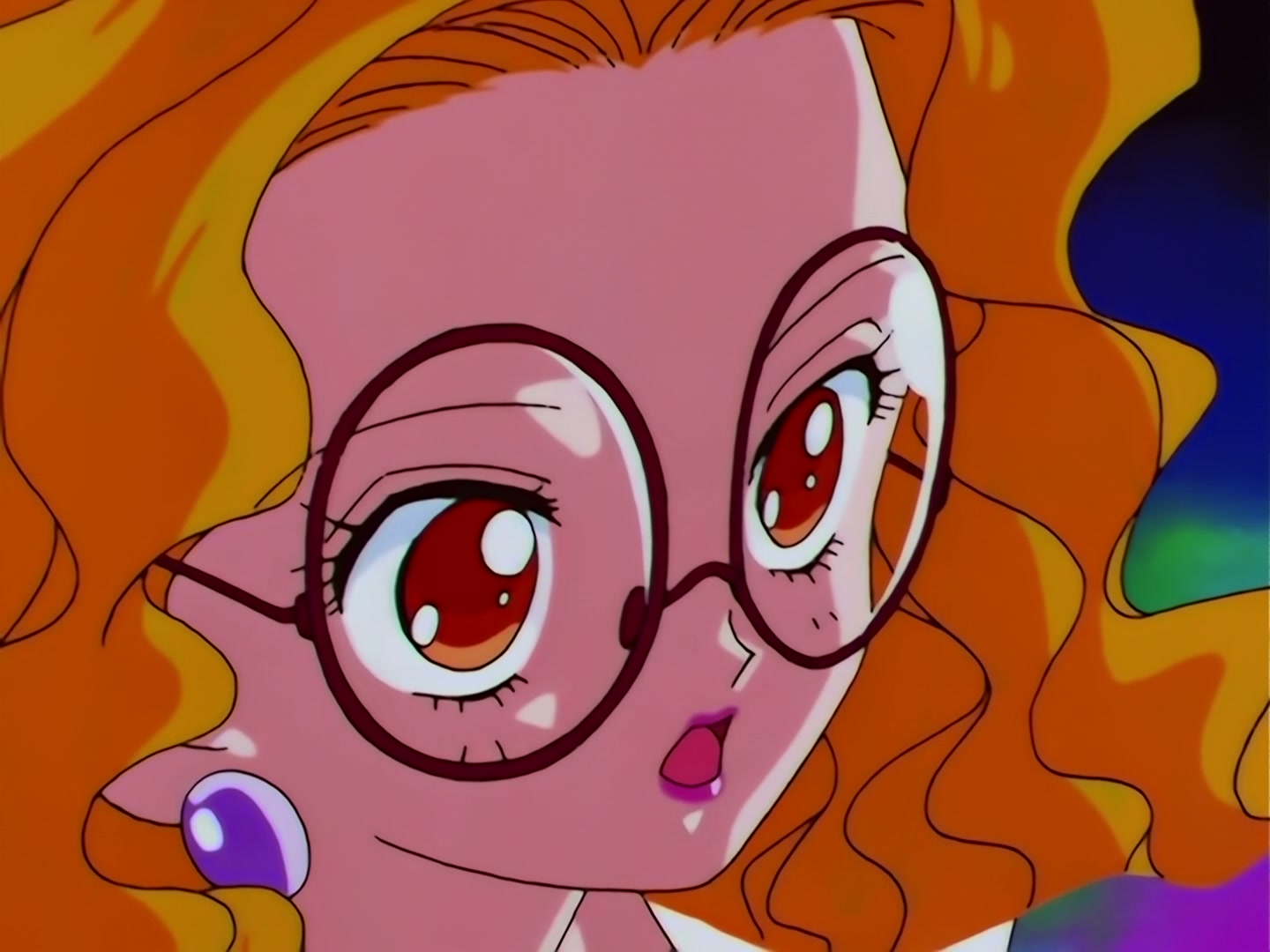 Sailor Moon Ep 111: The Holy Grail's Mystical Power! Moon's Double Transformation @ 00:21:38