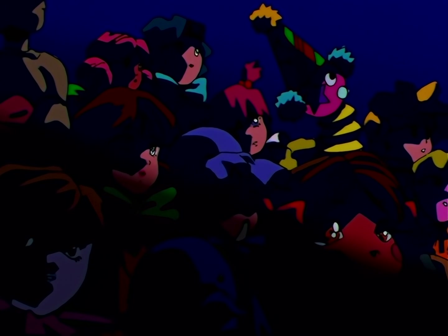 Sailor Moon Ep 112: Who is the True Messiah? Chaos of Light and Darkness @ 00:02:13