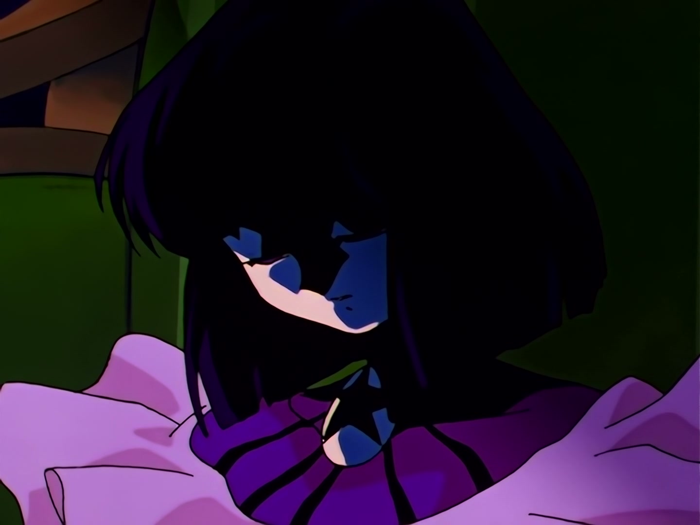 Sailor Moon Ep 112: Who is the True Messiah? Chaos of Light and Darkness @ 00:02:21