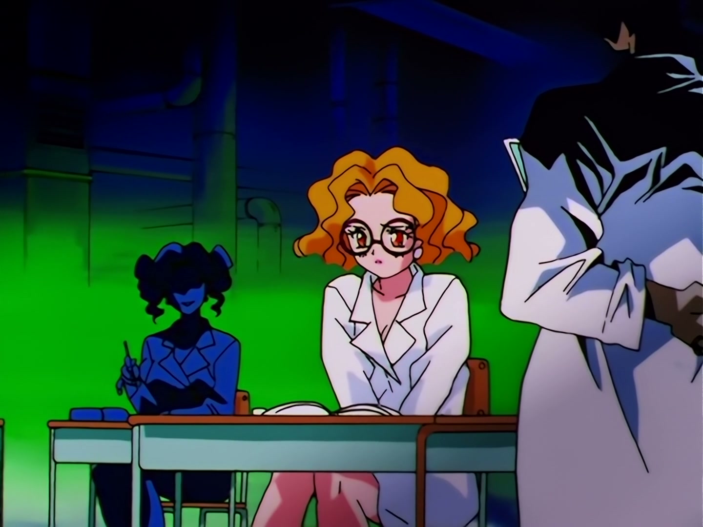 Sailor Moon Ep 112: Who is the True Messiah? Chaos of Light and Darkness @ 00:03:44