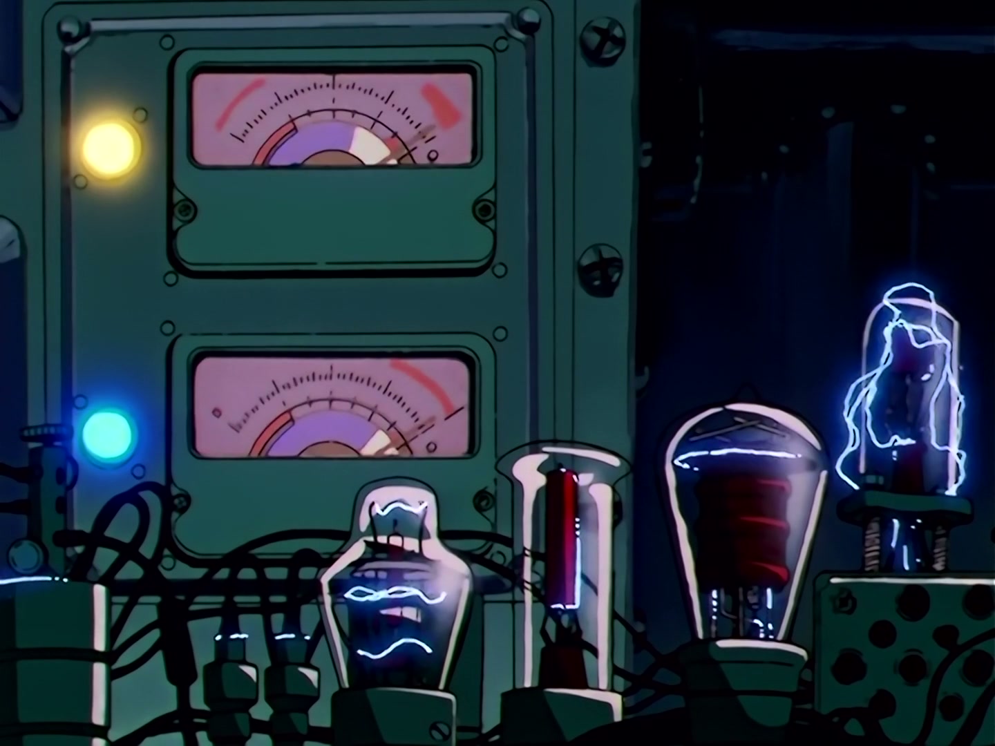 Sailor Moon Ep 112: Who is the True Messiah? Chaos of Light and Darkness @ 00:04:23
