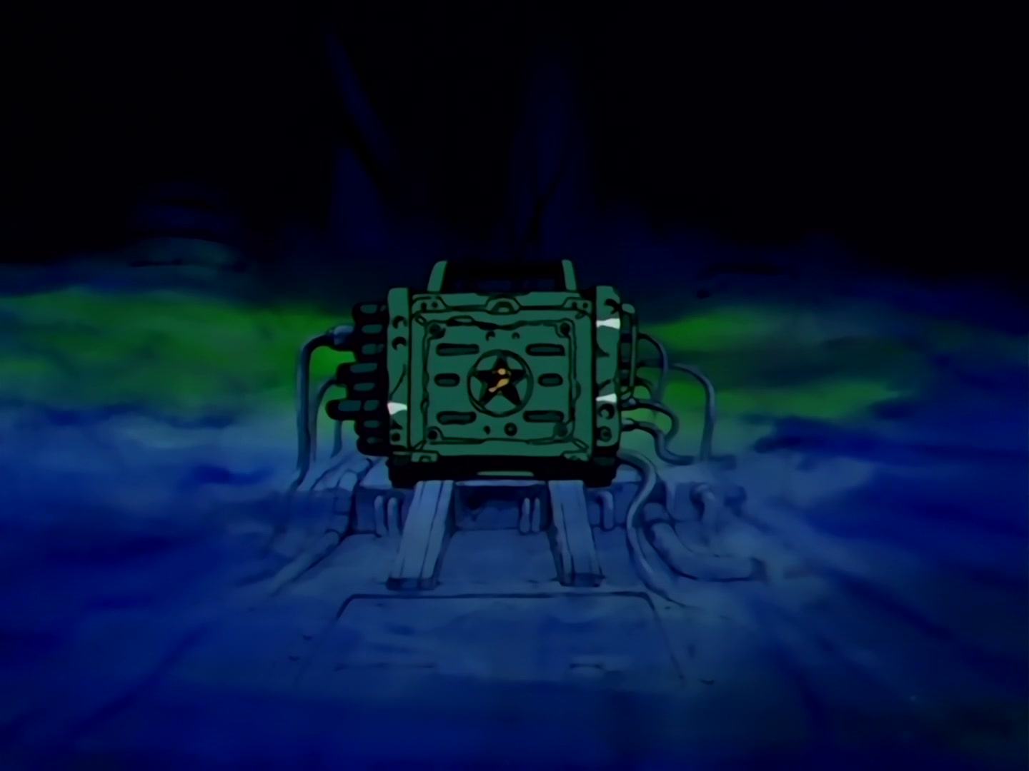 Sailor Moon Ep 112: Who is the True Messiah? Chaos of Light and Darkness @ 00:04:31