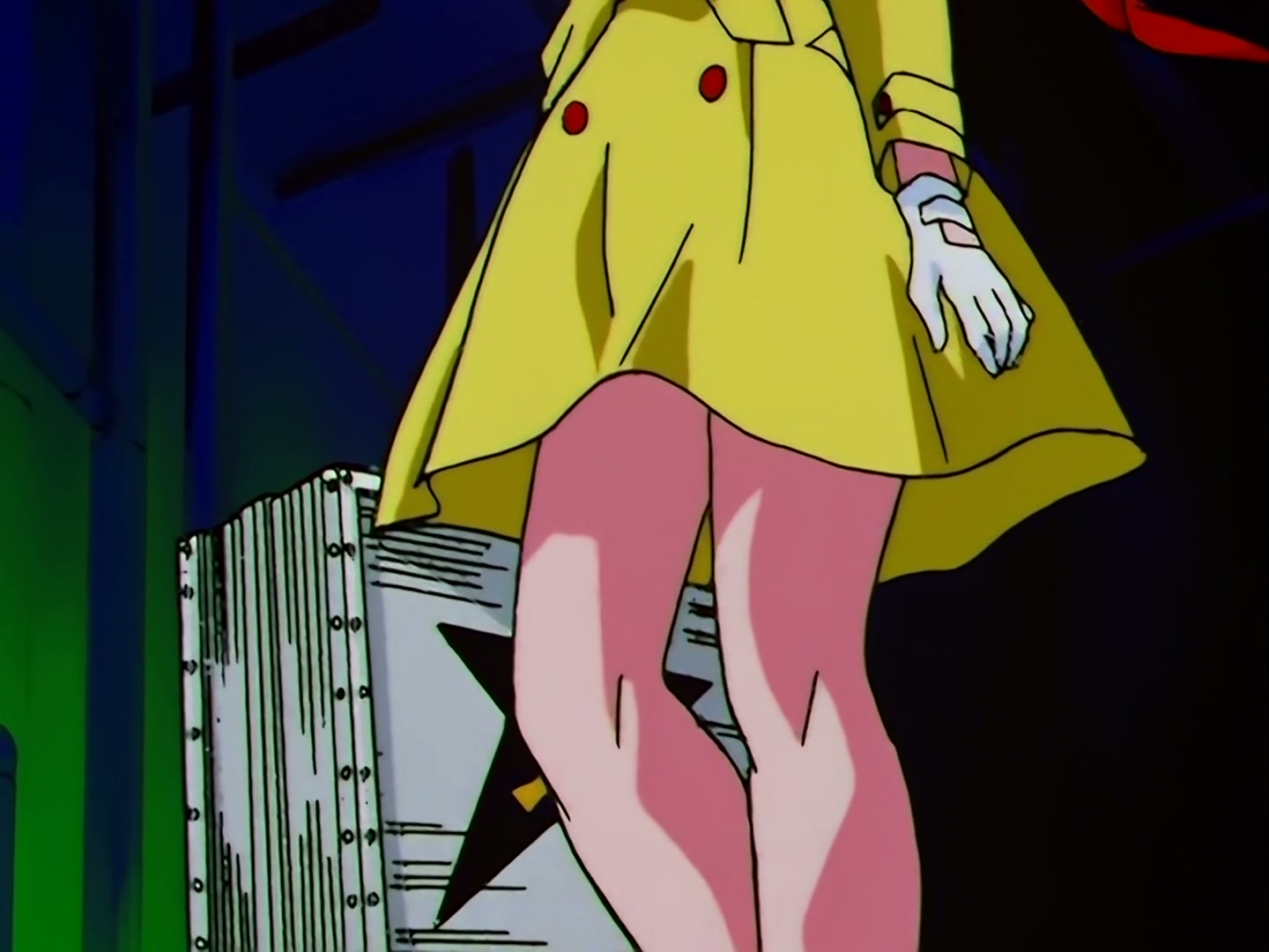 Sailor Moon Ep 112: Who is the True Messiah? Chaos of Light and Darkness @ 00:04:49