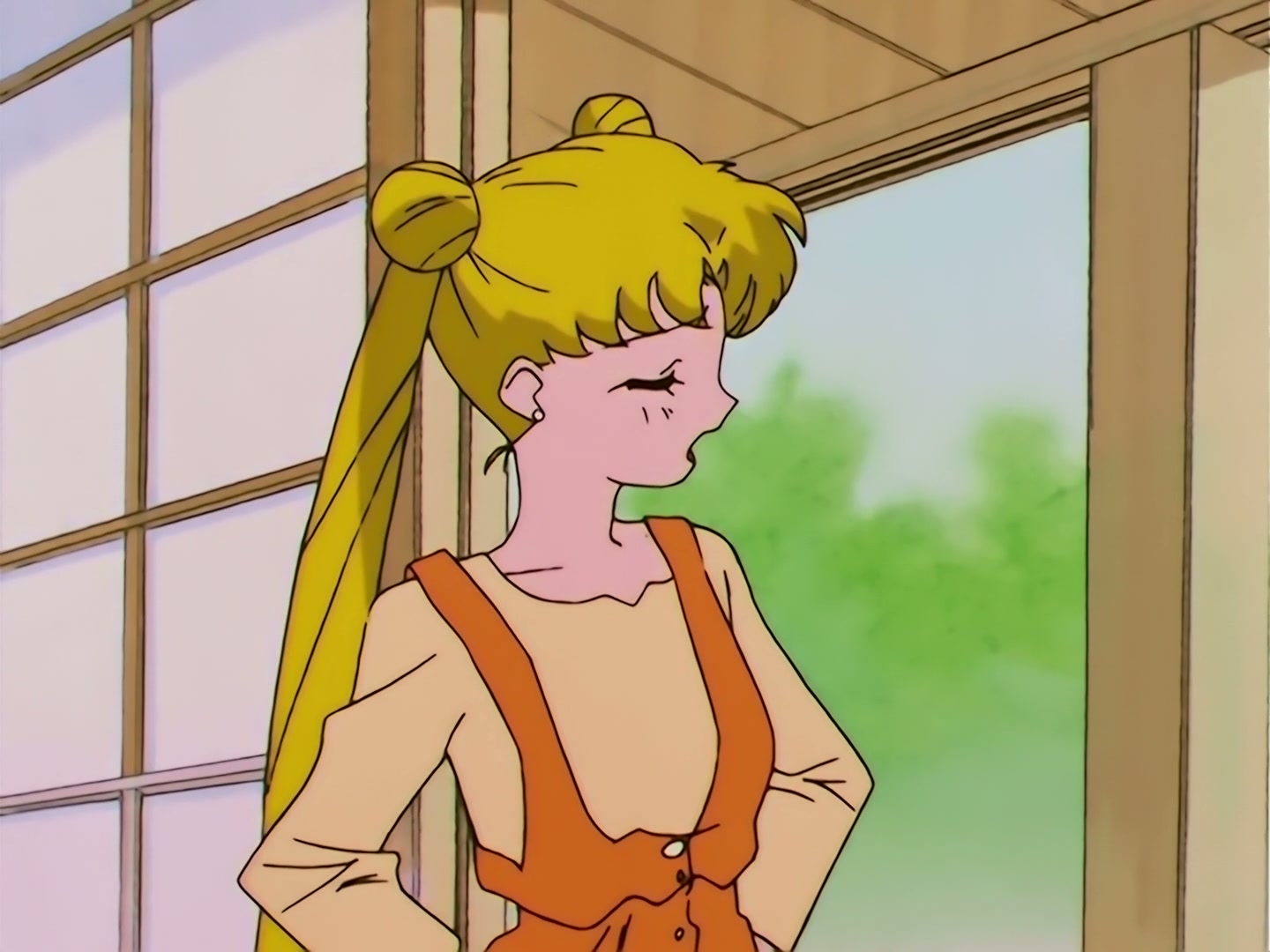 Sailor Moon Ep 112: Who is the True Messiah? Chaos of Light and Darkness @ 00:06:41