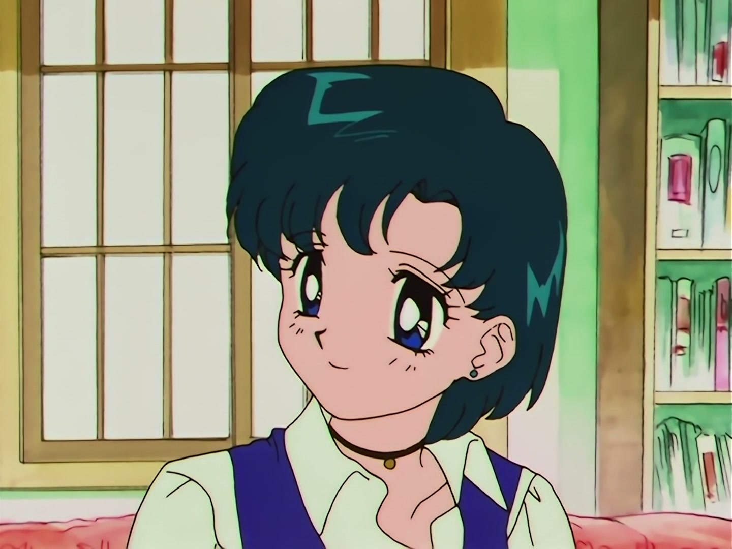 Sailor Moon Ep 112: Who is the True Messiah? Chaos of Light and Darkness @ 00:08:17