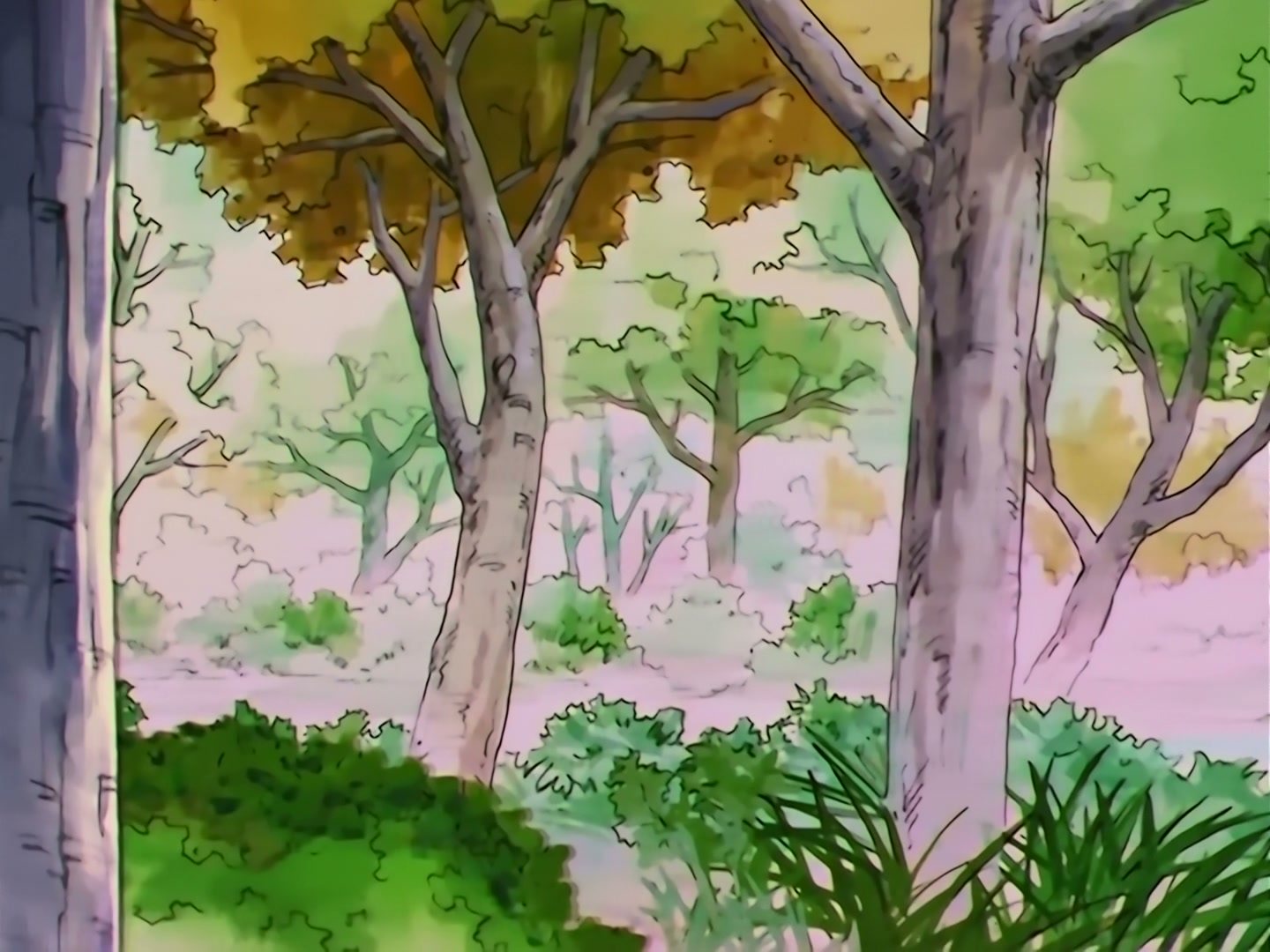 Sailor Moon Ep 112: Who is the True Messiah? Chaos of Light and Darkness @ 00:08:38