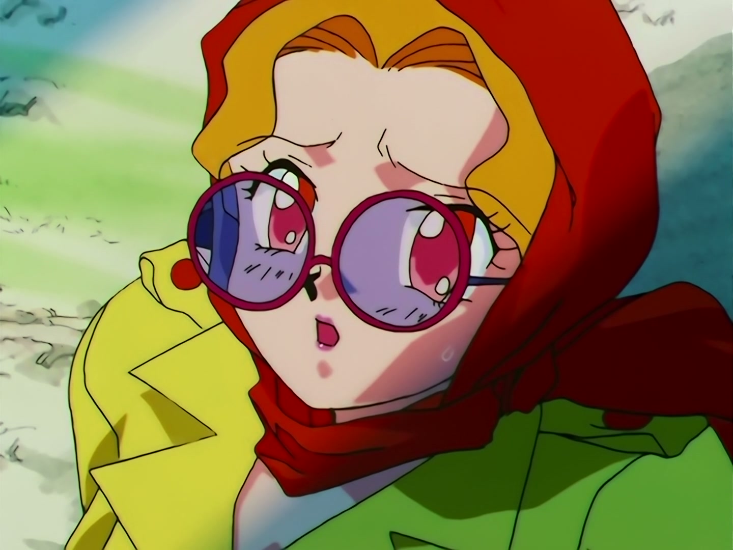 Sailor Moon Ep 112: Who is the True Messiah? Chaos of Light and Darkness @ 00:09:13