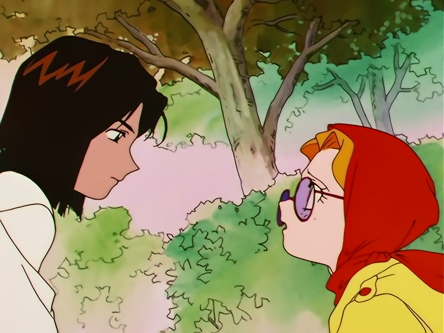 Sailor Moon Ep 112: Who is the True Messiah? Chaos of Light and Darkness @ 00:09:43