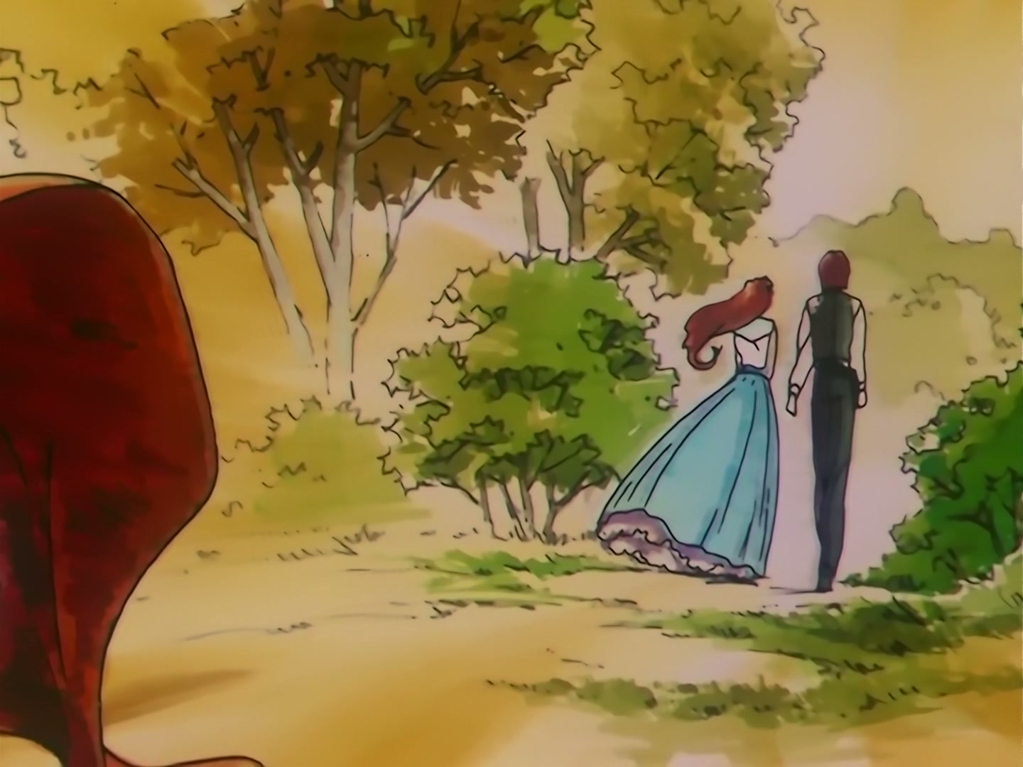 Sailor Moon Ep 112: Who is the True Messiah? Chaos of Light and Darkness @ 00:10:05