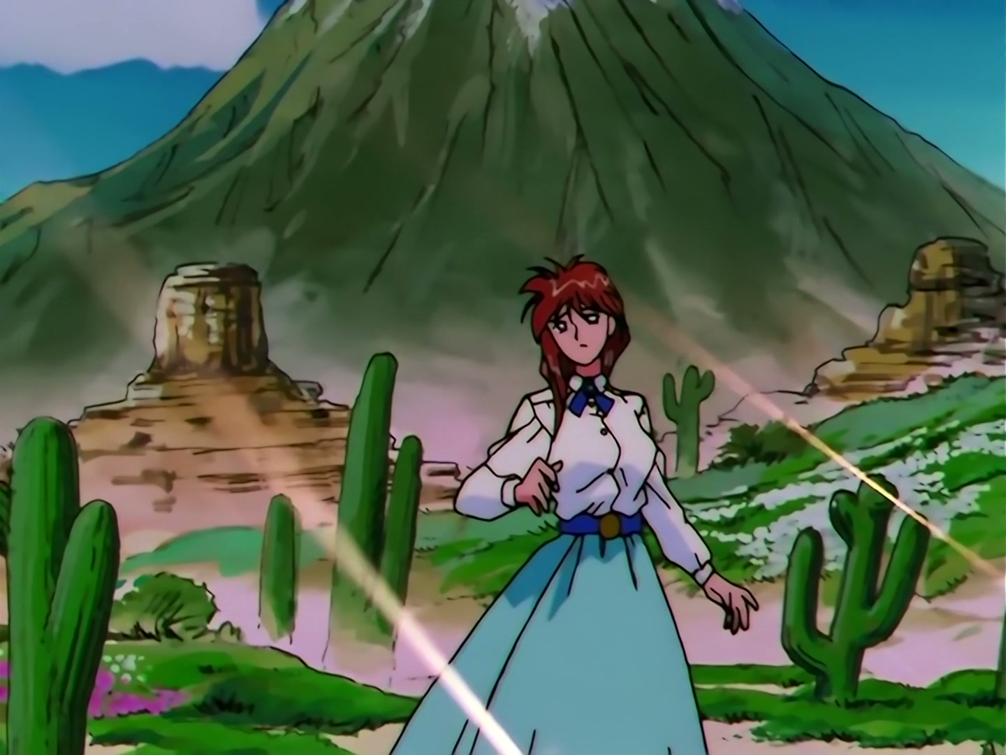 Sailor Moon Ep 112: Who is the True Messiah? Chaos of Light and Darkness @ 00:10:18