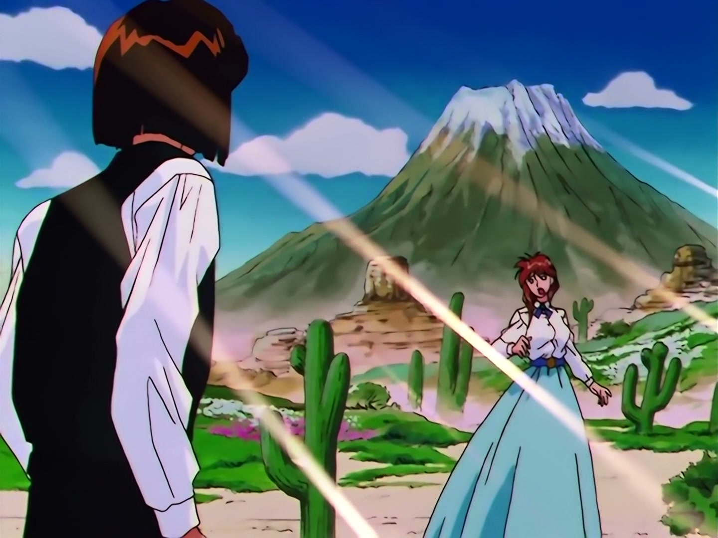 Sailor Moon Ep 112: Who is the True Messiah? Chaos of Light and Darkness @ 00:10:22