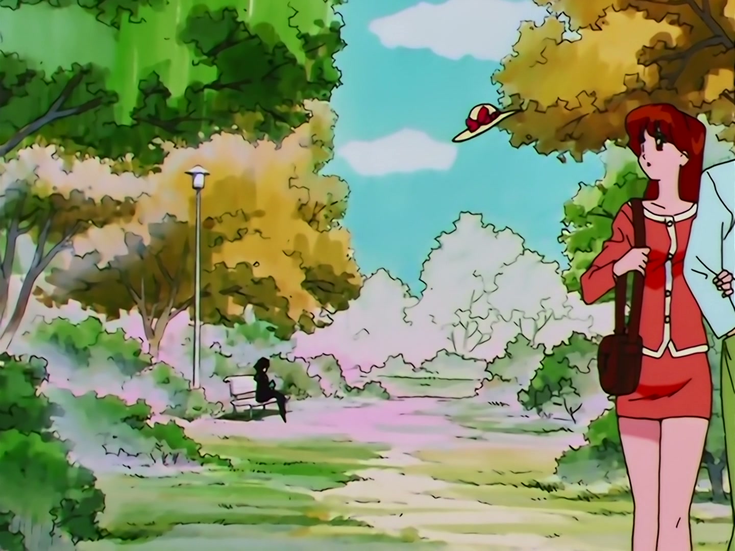 Sailor Moon Ep 112: Who is the True Messiah? Chaos of Light and Darkness @ 00:10:57