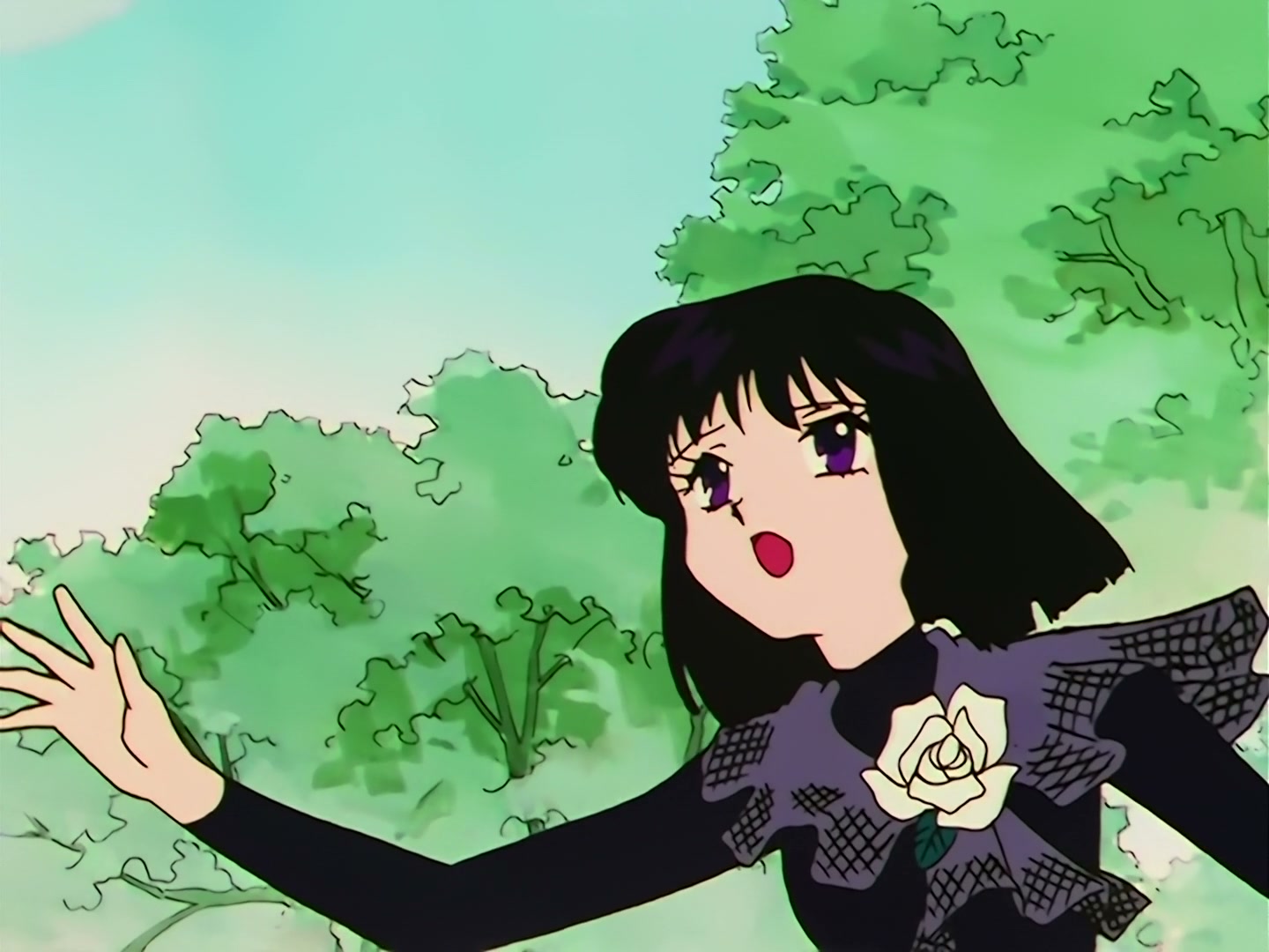 Sailor Moon Ep 112: Who is the True Messiah? Chaos of Light and Darkness @ 00:11:06