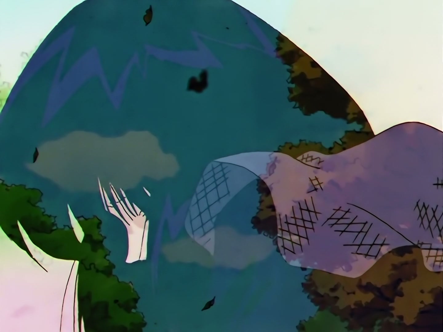 Sailor Moon Ep 112: Who is the True Messiah? Chaos of Light and Darkness @ 00:11:36