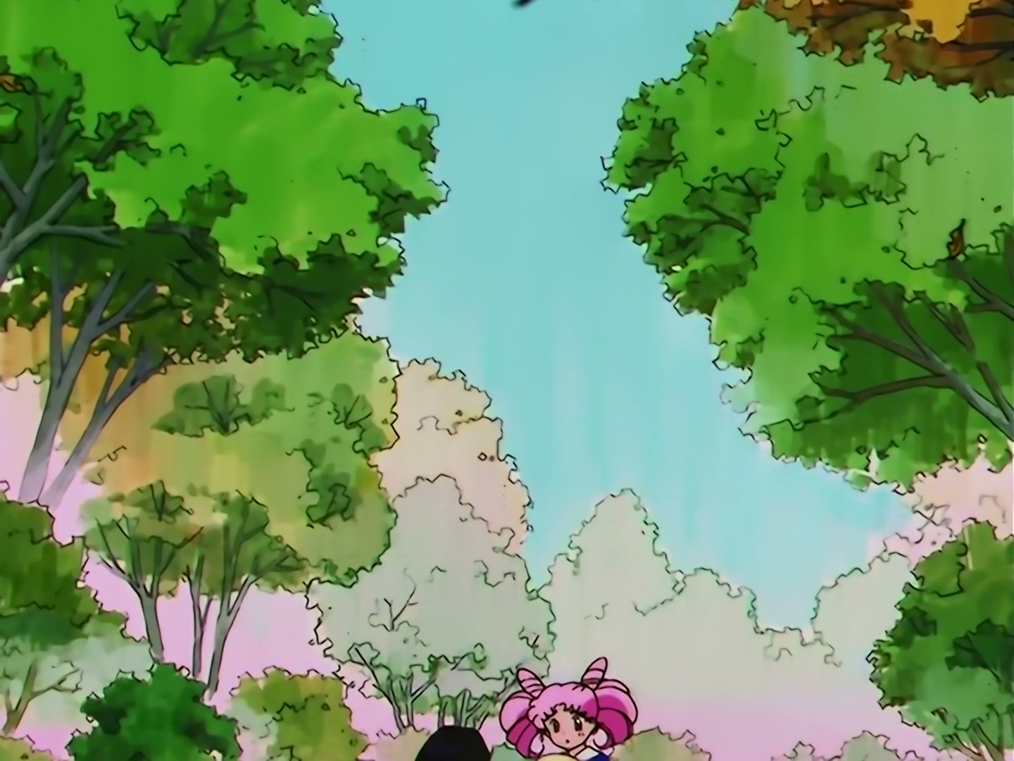 Sailor Moon Ep 112: Who is the True Messiah? Chaos of Light and Darkness @ 00:11:40