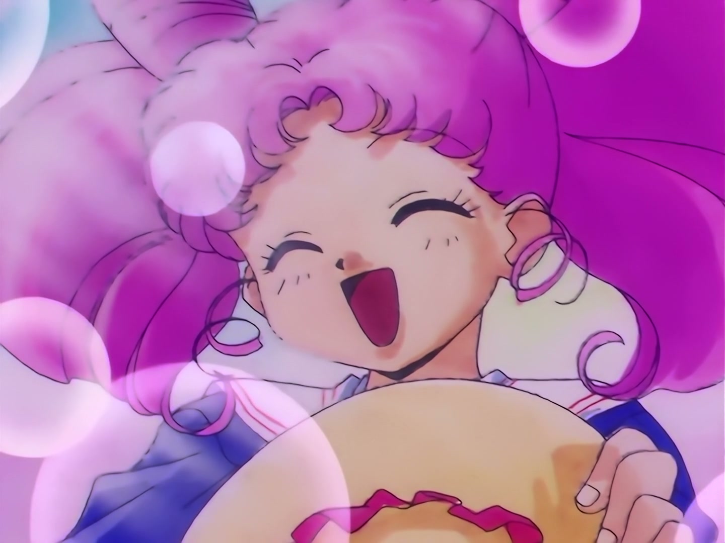 Sailor Moon Ep 112: Who is the True Messiah? Chaos of Light and Darkness @ 00:12:02