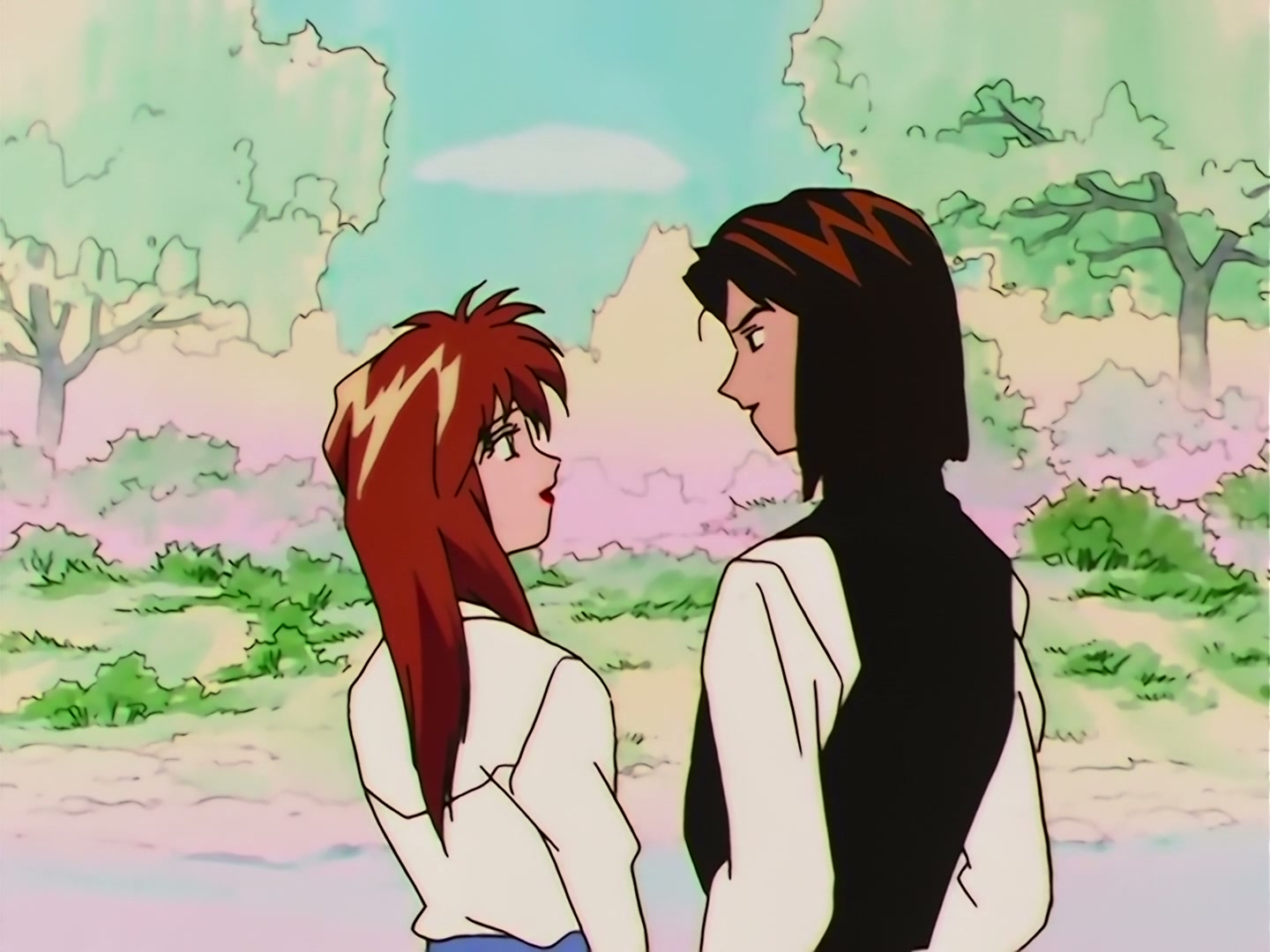 Sailor Moon Ep 112: Who is the True Messiah? Chaos of Light and Darkness @ 00:12:24