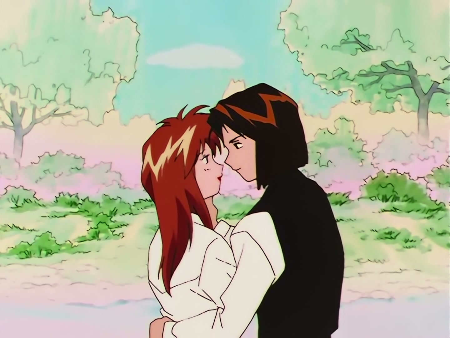 Sailor Moon Ep 112: Who is the True Messiah? Chaos of Light and Darkness @ 00:12:28