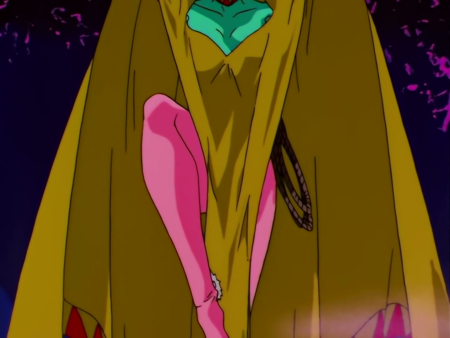 Sailor Moon Ep 112: Who is the True Messiah? Chaos of Light and Darkness @ 00:12:50