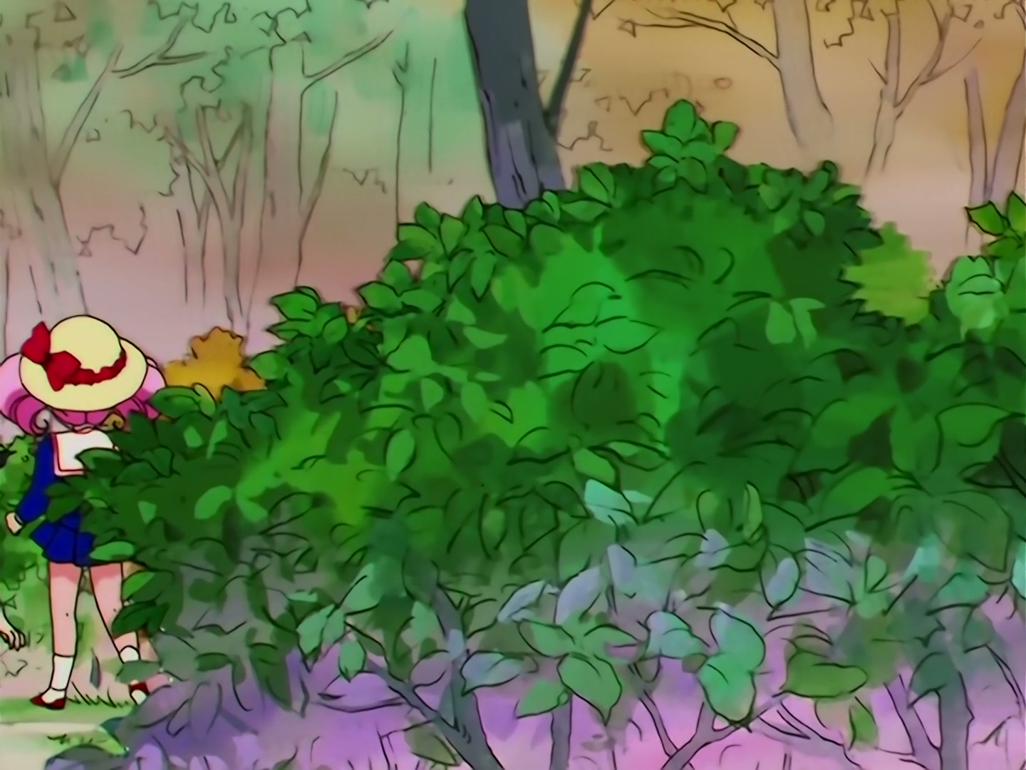 Sailor Moon Ep 112: Who is the True Messiah? Chaos of Light and Darkness @ 00:13:59