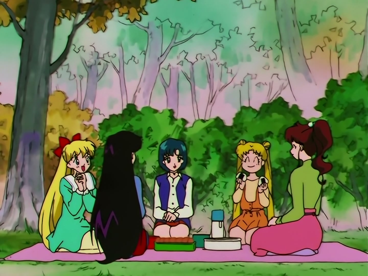 Sailor Moon Ep 112: Who is the True Messiah? Chaos of Light and Darkness @ 00:14:12