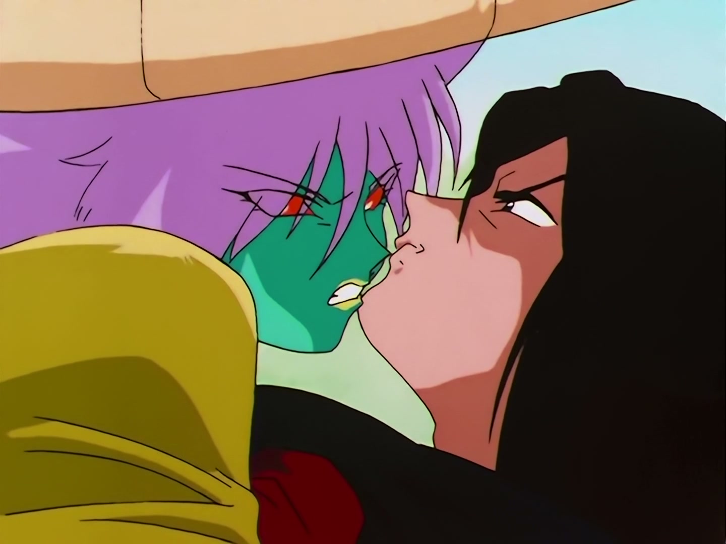 Sailor Moon Ep 112: Who is the True Messiah? Chaos of Light and Darkness @ 00:15:52