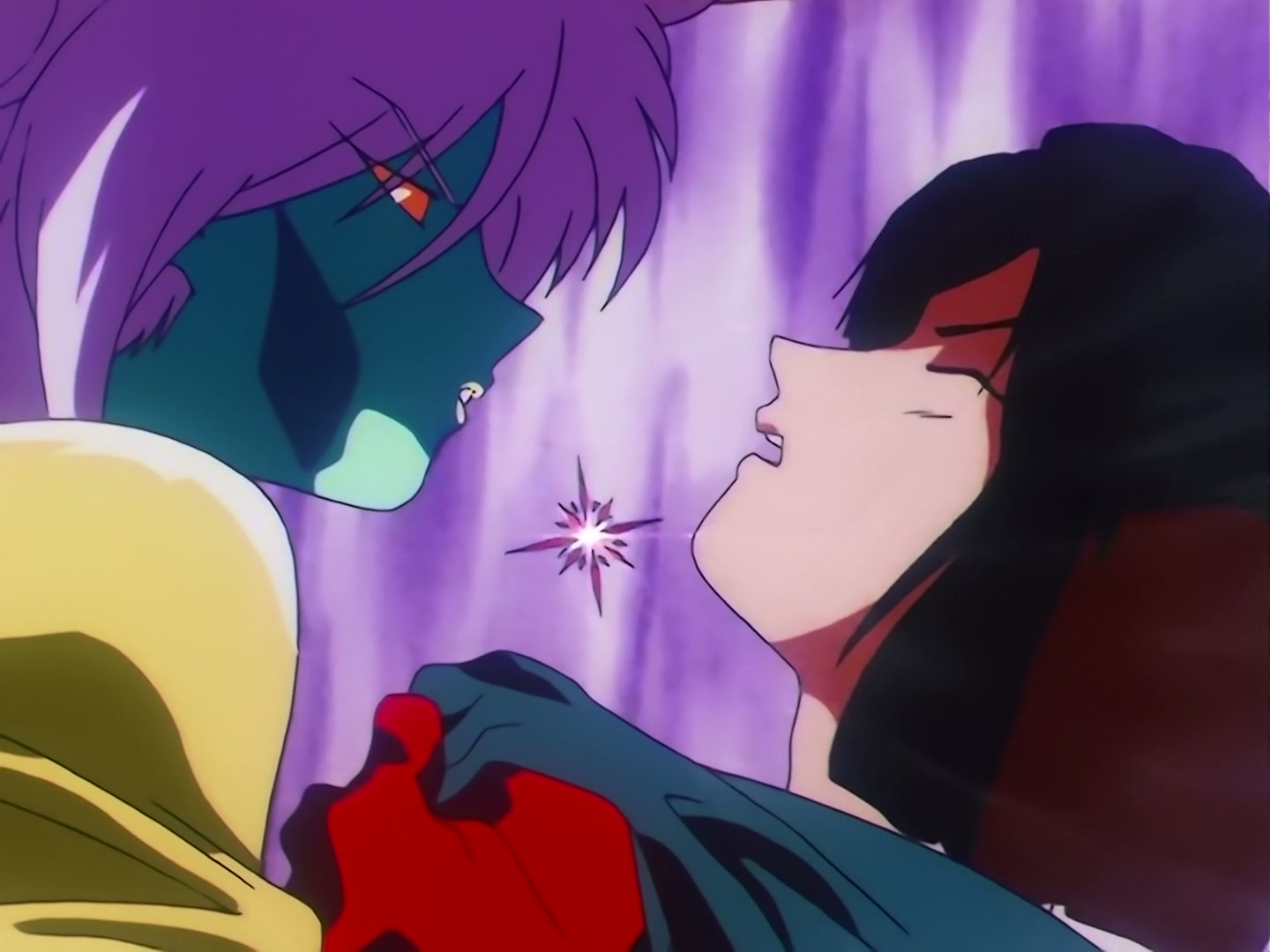 Sailor Moon Ep 112: Who is the True Messiah? Chaos of Light and Darkness @ 00:15:56