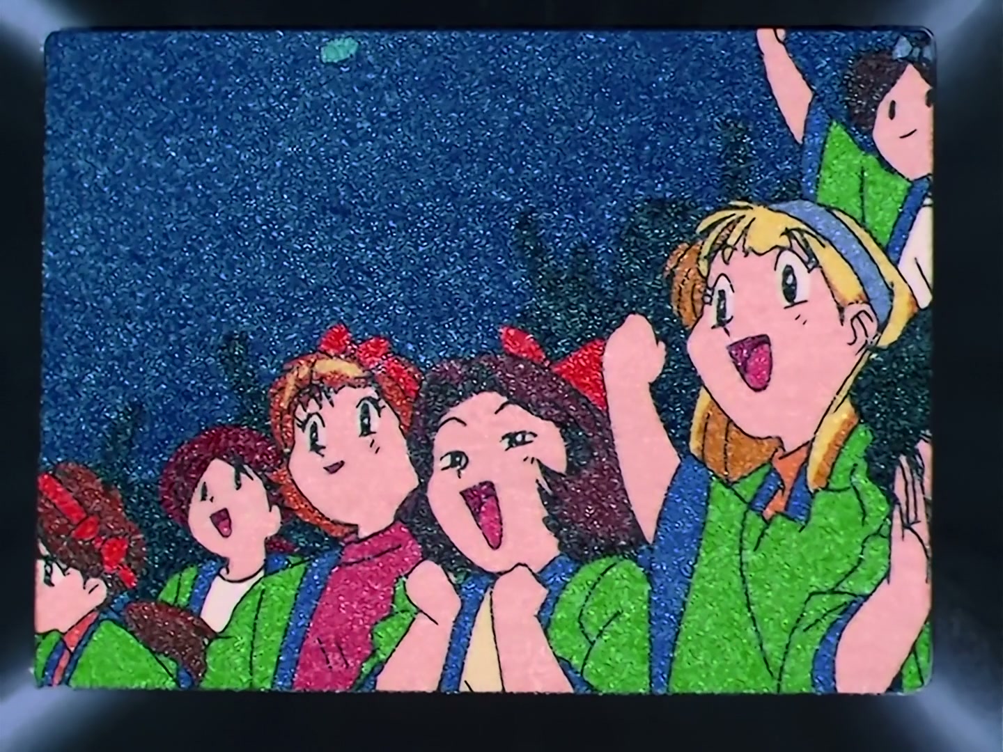 Sailor Moon Ep 114: I Love Idols: Mimete's Dilemma @ 00:03:35
