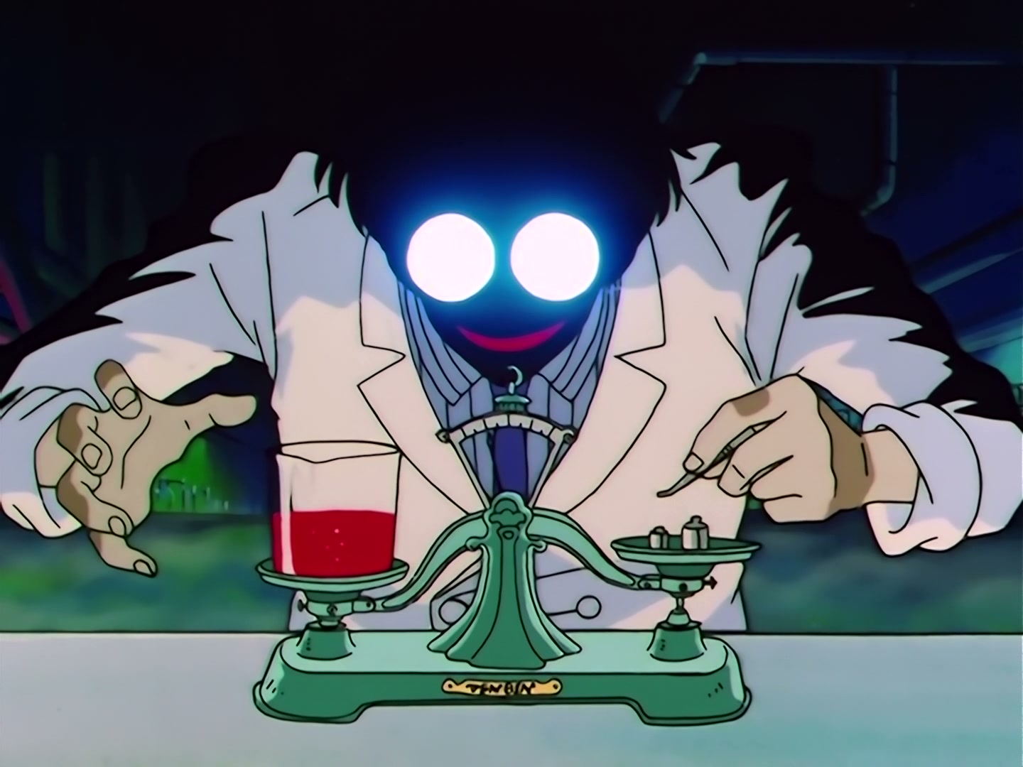 Sailor Moon Ep 114: I Love Idols: Mimete's Dilemma @ 00:04:57