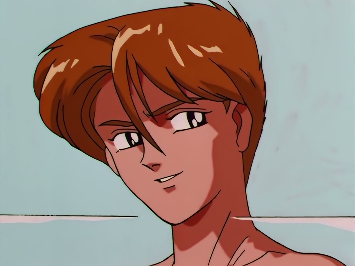 Sailor Moon Ep 114: I Love Idols: Mimete's Dilemma @ 00:05:23