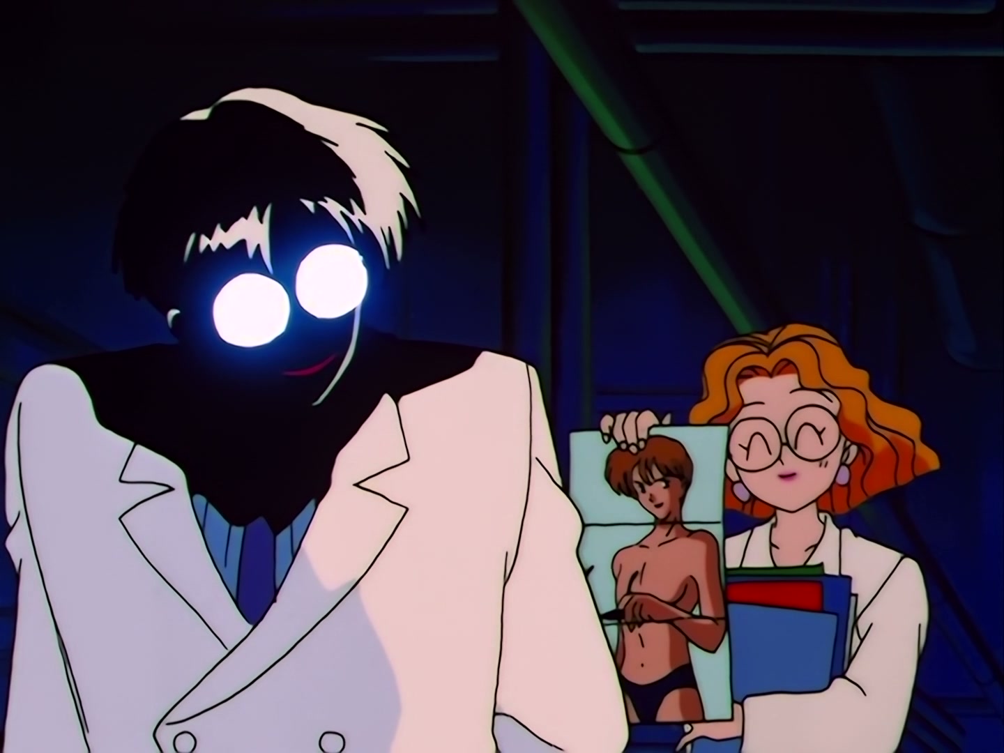 Sailor Moon Ep 114: I Love Idols: Mimete's Dilemma @ 00:05:36