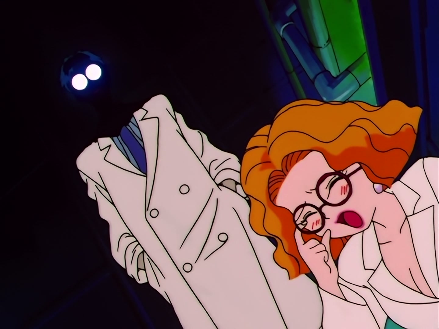 Sailor Moon Ep 114: I Love Idols: Mimete's Dilemma @ 00:06:11