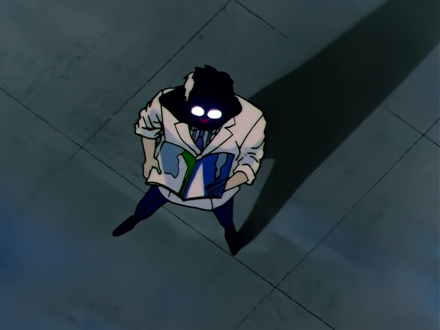 Sailor Moon Ep 114: I Love Idols: Mimete's Dilemma @ 00:06:50