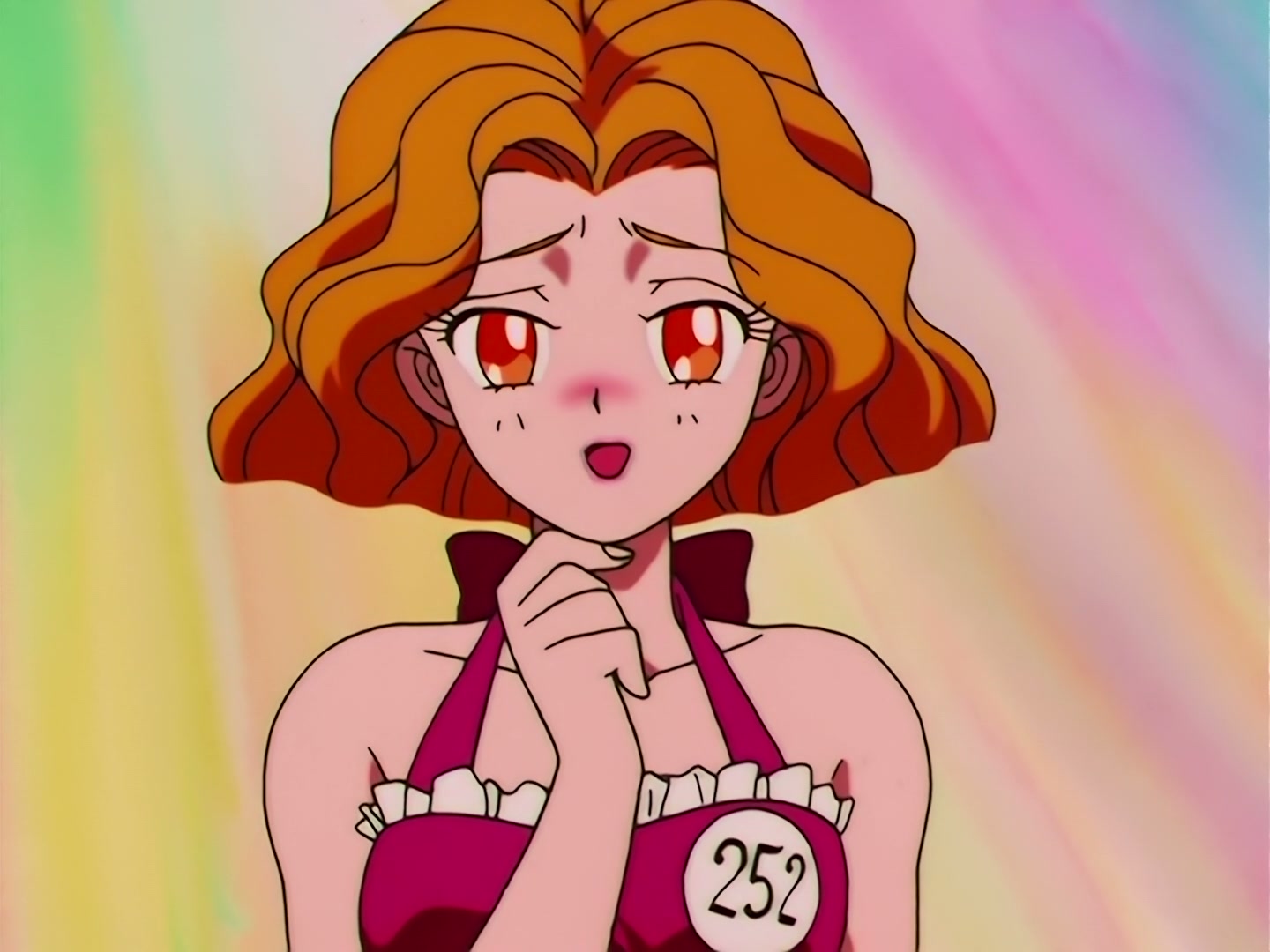 Sailor Moon Ep 114: I Love Idols: Mimete's Dilemma @ 00:09:26